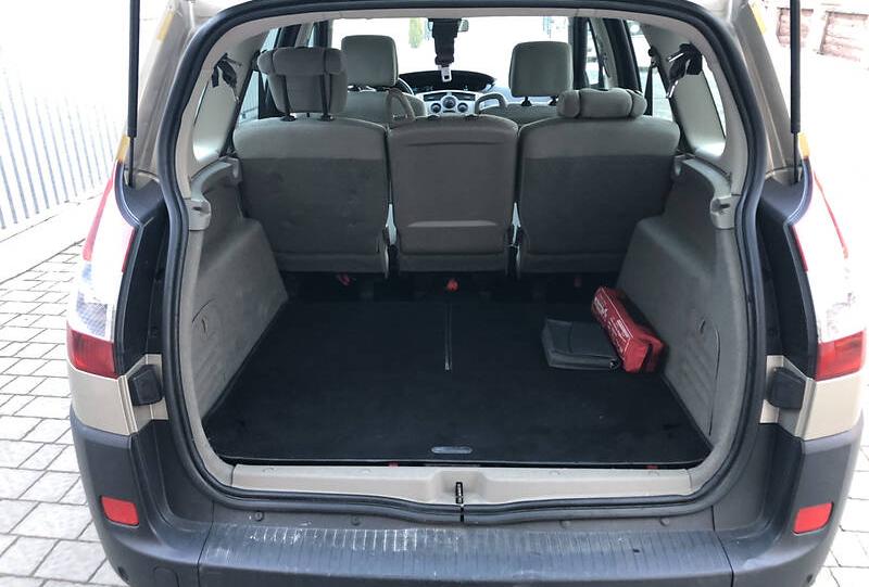 Renault Grand Scenic 7 2006