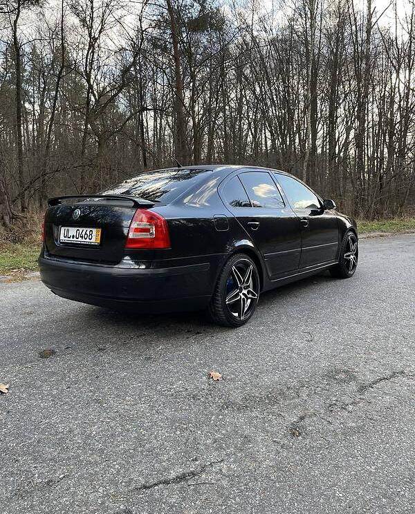Skoda Octavia A5 2006