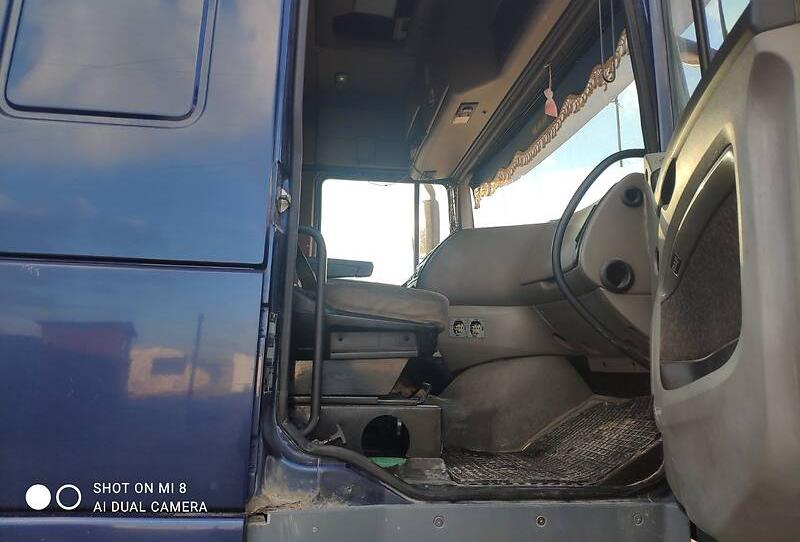 DAF XF 105 XF 2007