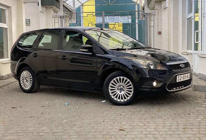Ford Focus TITANIUM  2008