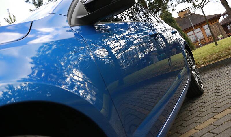 Skoda Octavia RS 2015
