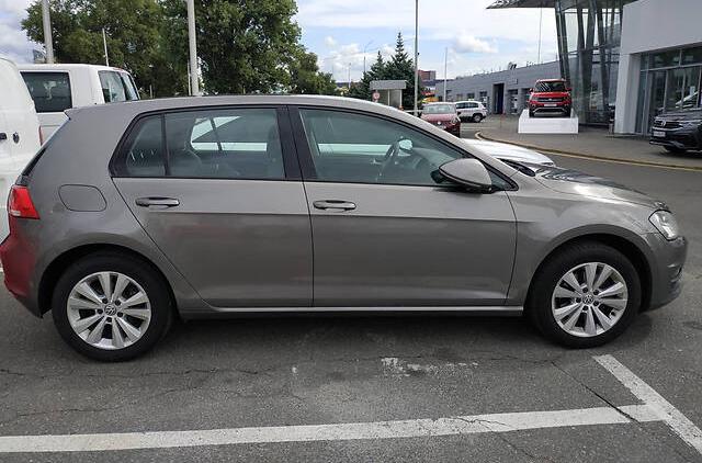Volkswagen Golf VII 2013