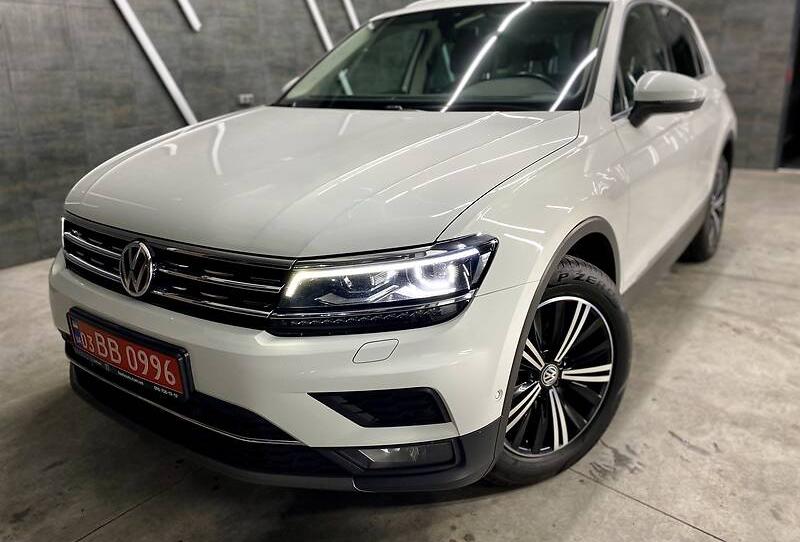 Volkswagen Tiguan High line  2018