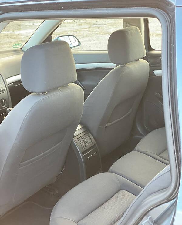 Skoda Octavia A5 MPI AMBIENTE 2005