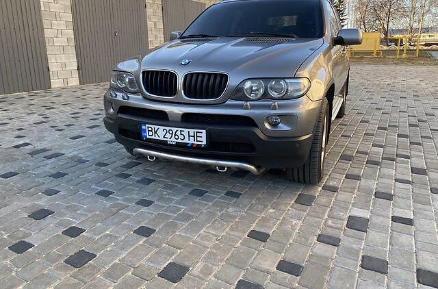 BMW X5 2006