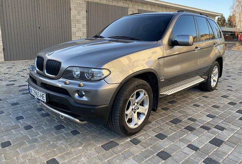 BMW X5 2006
