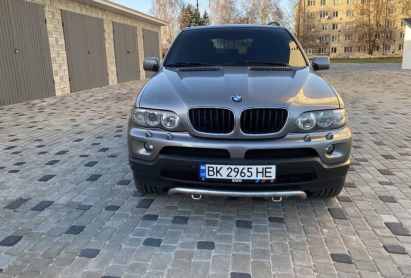BMW X5 2006