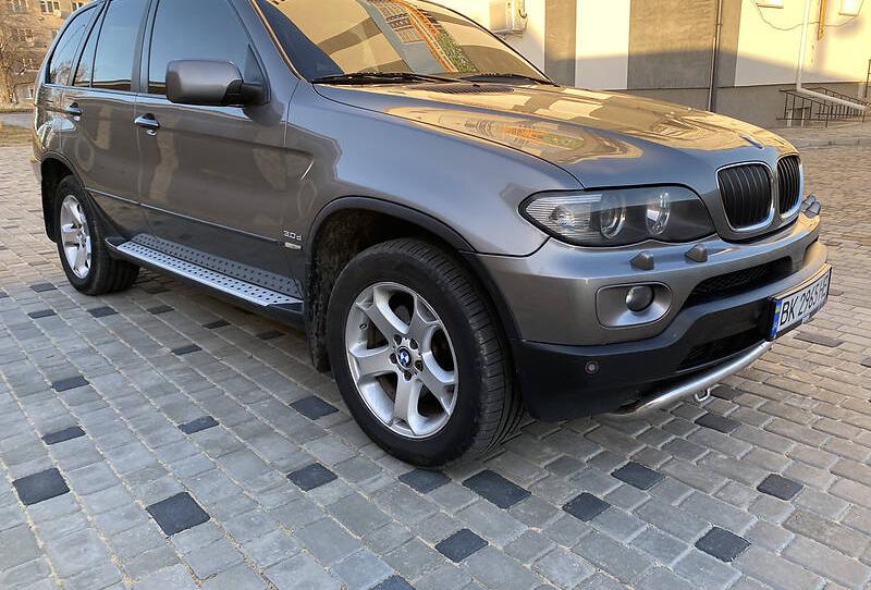 BMW X5 2006