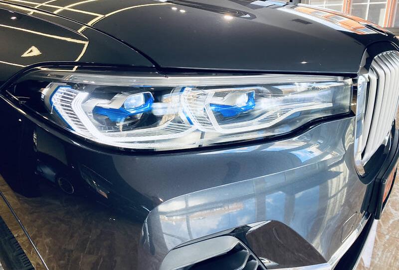 BMW X7 2019