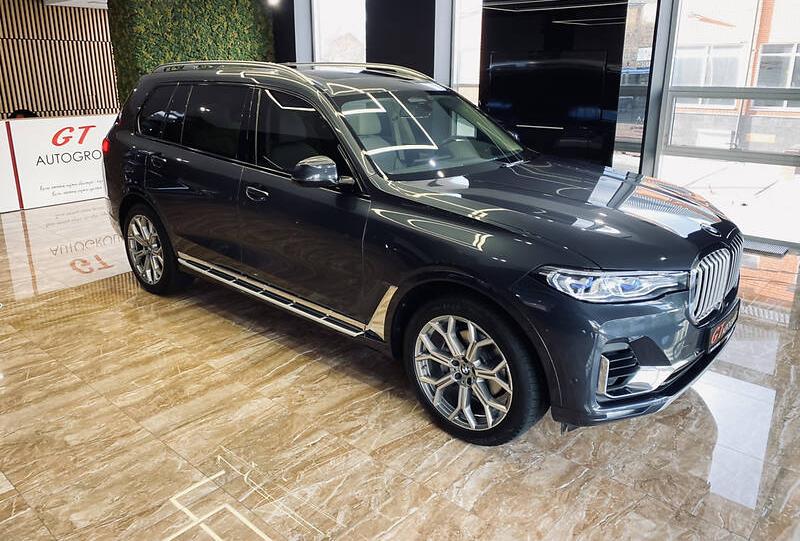 BMW X7 2019