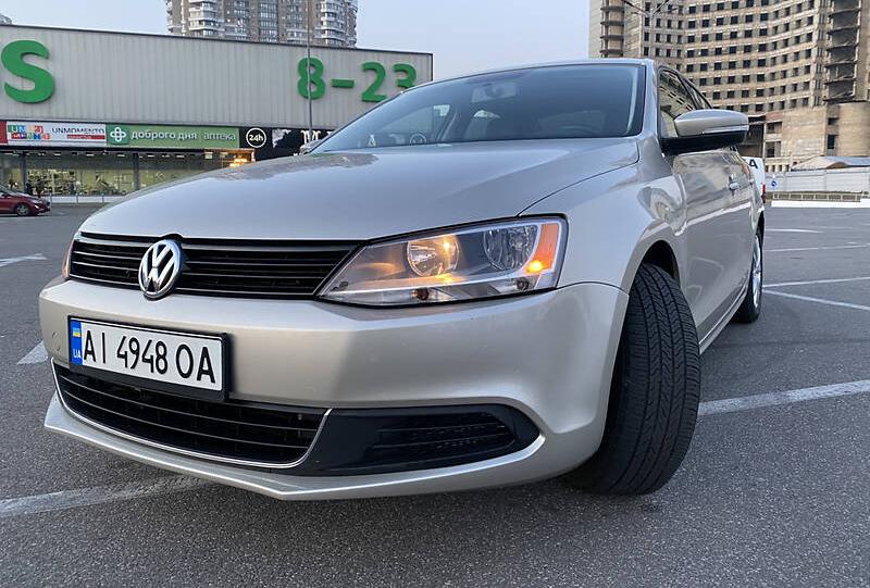 Volkswagen Jetta se  2013