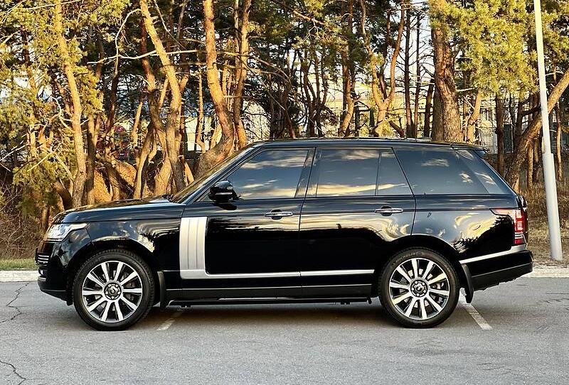 Land Rover Range Rover Autobiography NEW 2017