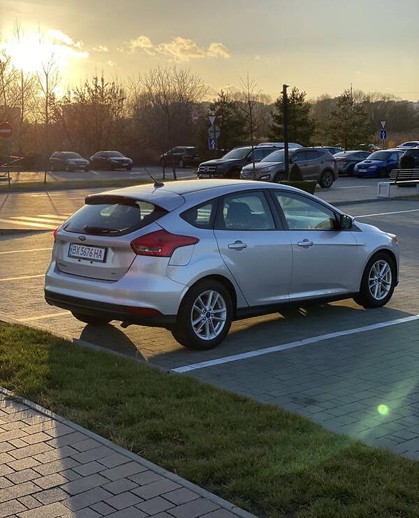 Ford Focus SE 2017