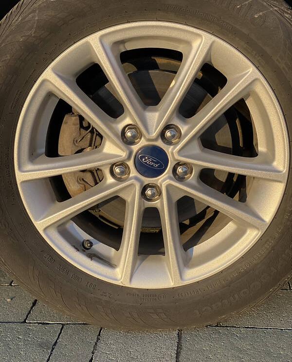 Ford Focus SE 2017