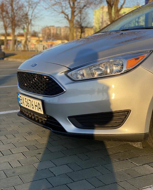 Ford Focus SE 2017