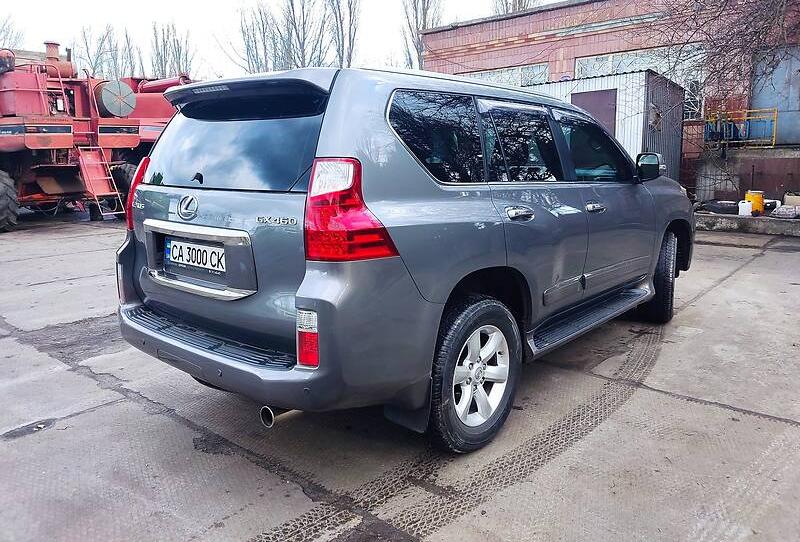 Lexus GX 460 2010