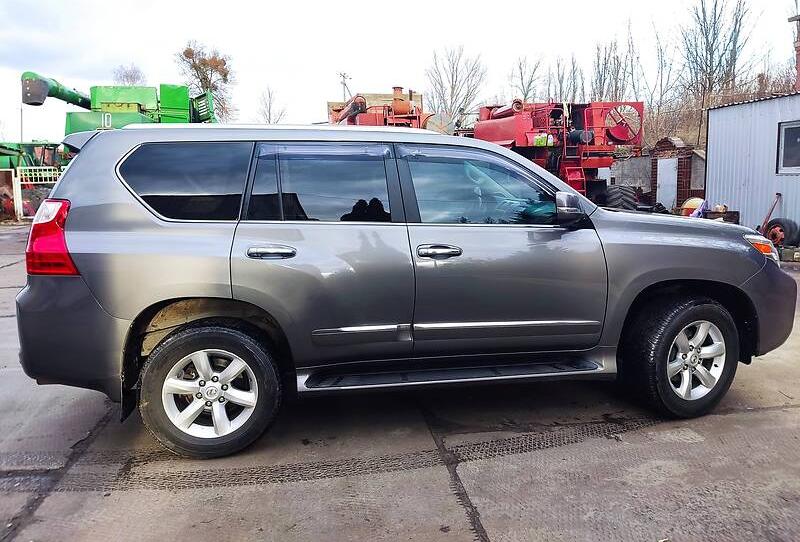 Lexus GX 460 2010