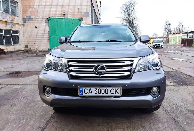 Lexus GX 460 2010