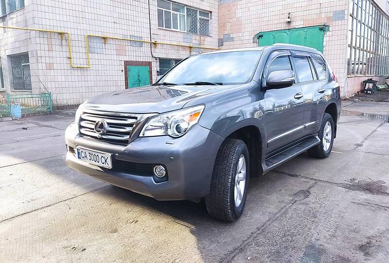 Lexus GX 460 2010