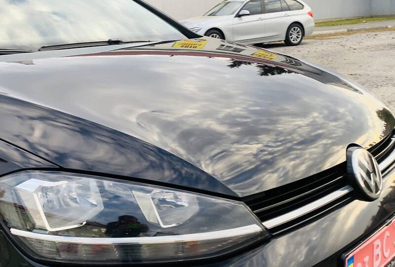 Volkswagen Golf VII Variant  2017