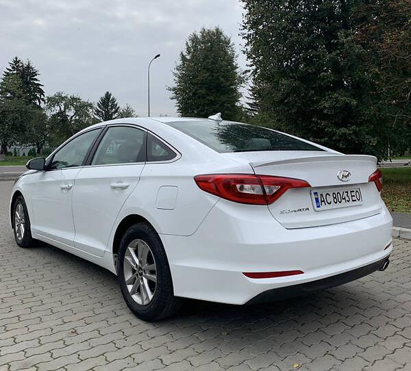 Hyundai Sonata SE 2016