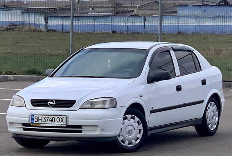 Opel Astra G 2005