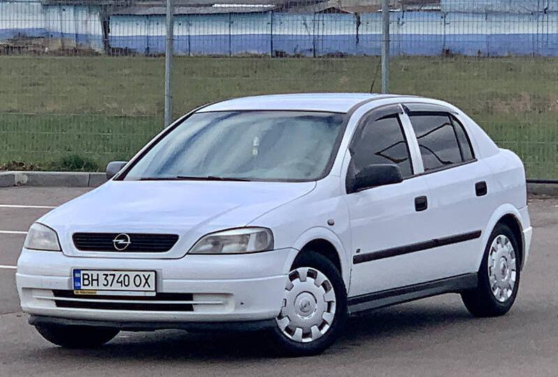 Opel Astra G 2005