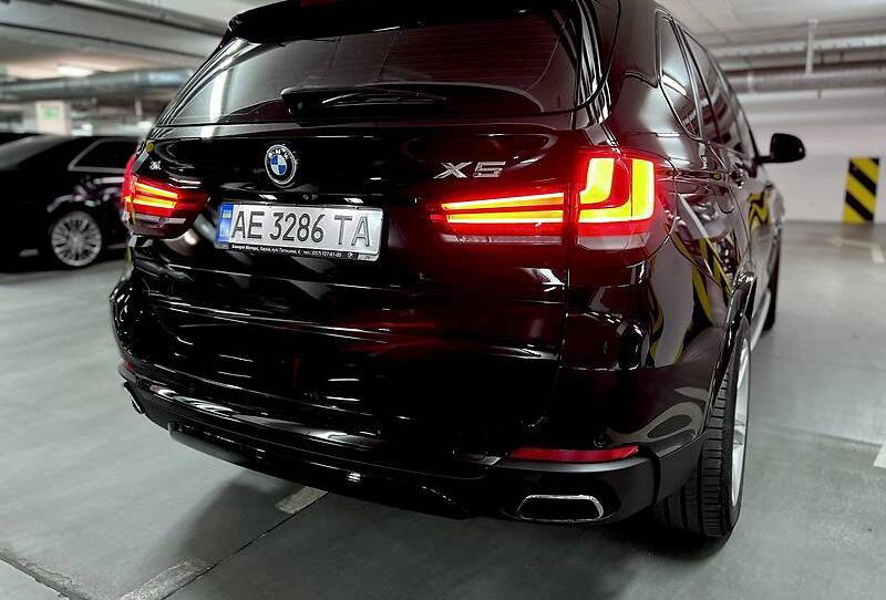 BMW X5 OFFICIAL  2015