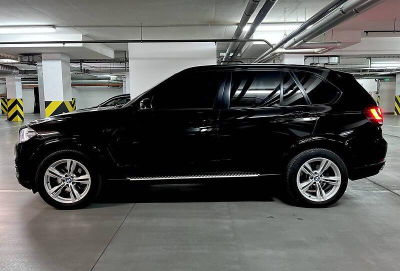 BMW X5 OFFICIAL  2015