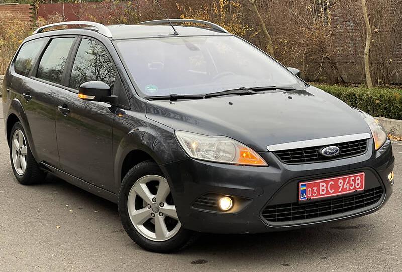 Ford Focus TITANIUM  2009