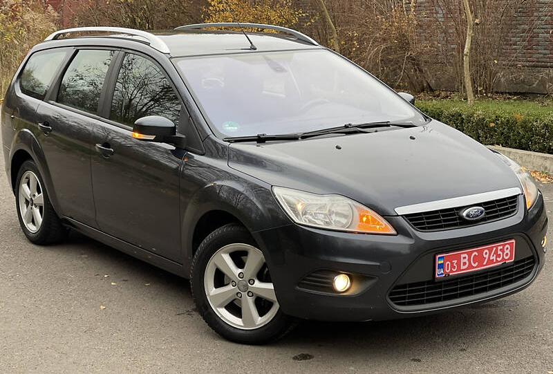 Ford Focus TITANIUM  2009
