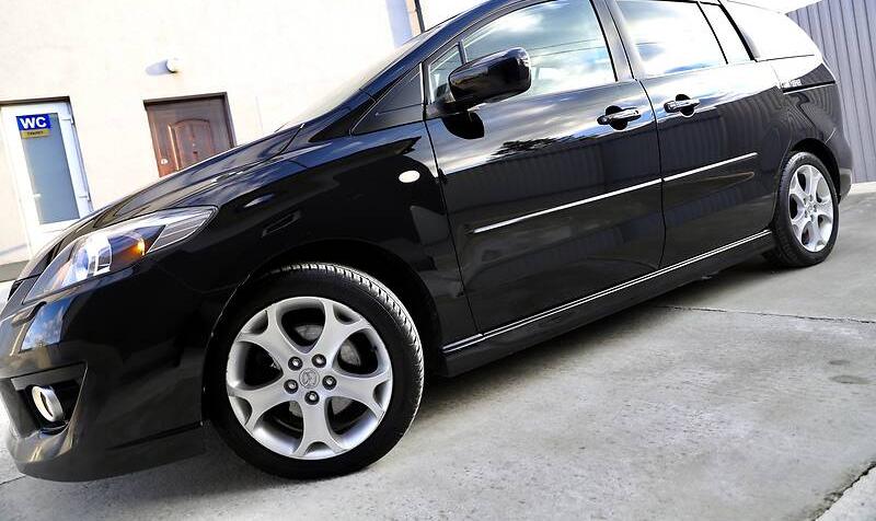 Mazda 5 7MEST 2.0 DIZEL 2010