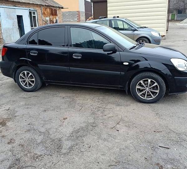 Kia Rio 2008