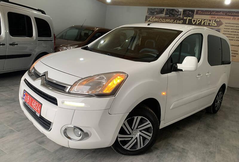 Citroen Berlingo пасс. multispace  2014
