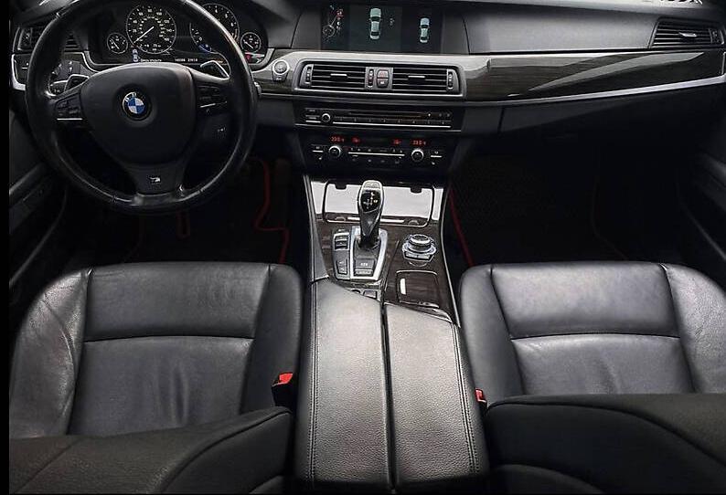 BMW 535 2013