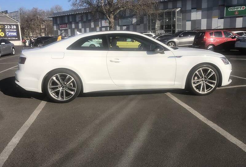 Audi A5 PREMIUM PLUS S line  2018