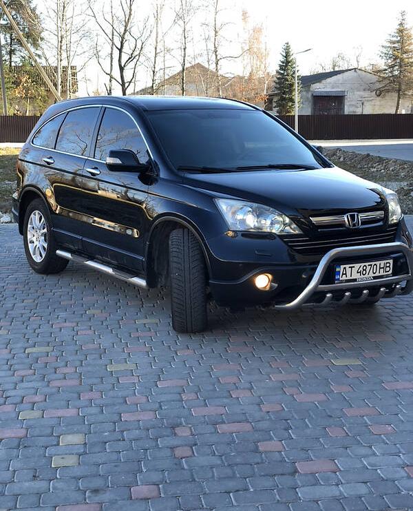 Honda CR-V 2008