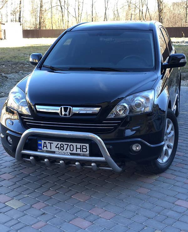 Honda CR-V 2008
