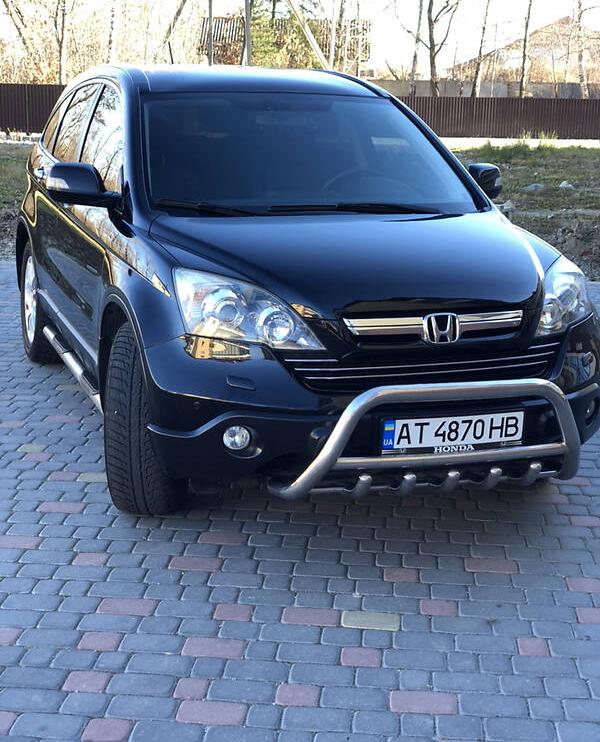 Honda CR-V 2008
