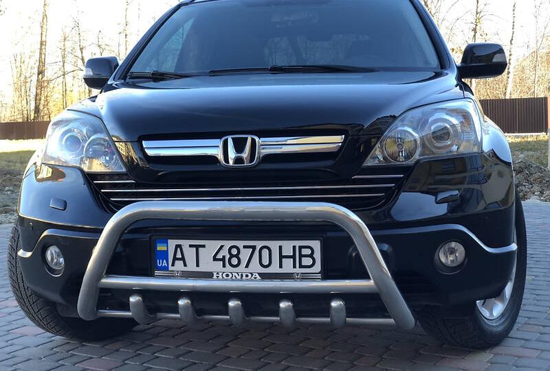 Honda CR-V 2008