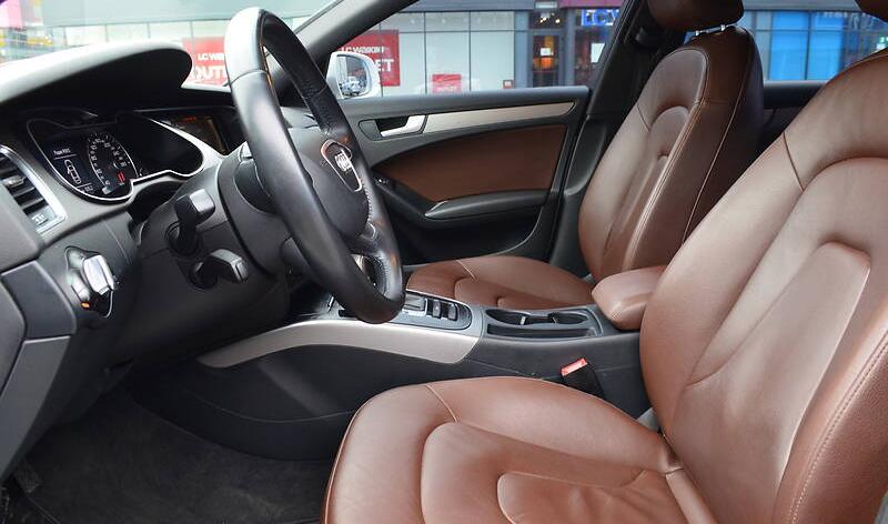 Audi A4 TFSI 2014