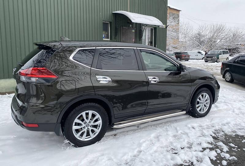 Nissan X-Trail BOSE 2018