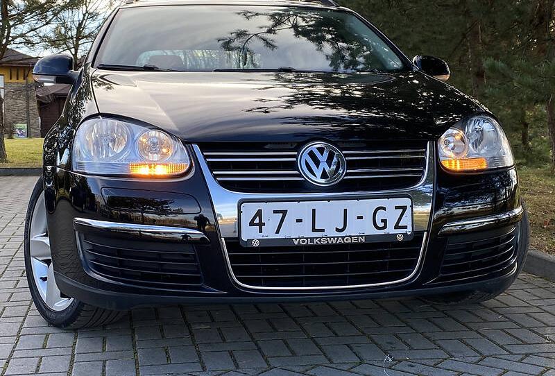 Volkswagen Golf V MPI COMFORT LINE 2009