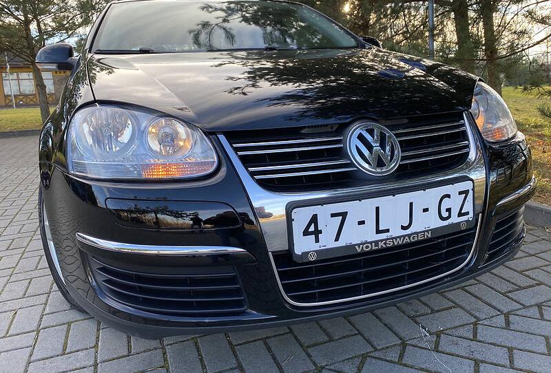 Volkswagen Golf V MPI COMFORT LINE 2009