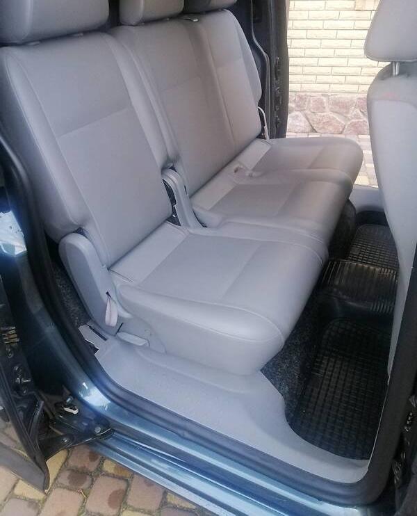 Volkswagen Caddy пасс. 2004
