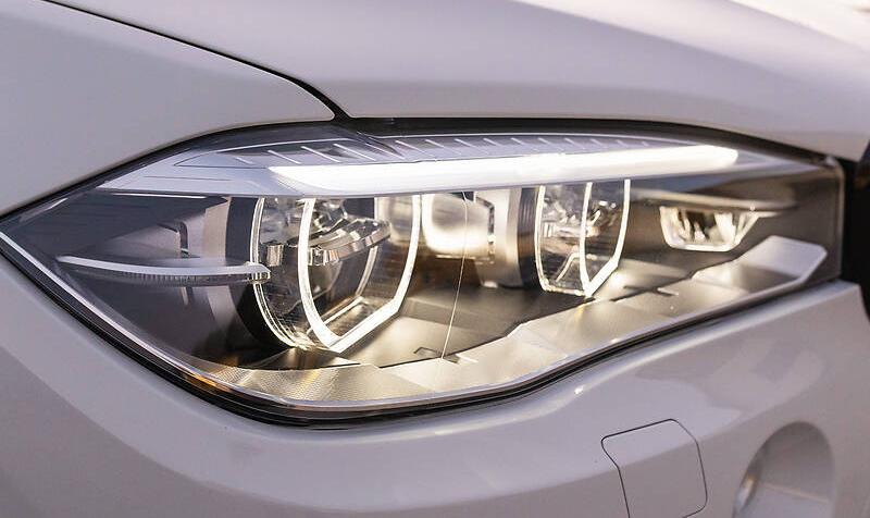 BMW X5 2016