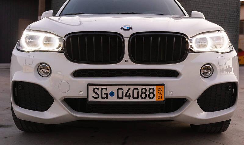 BMW X5 2016