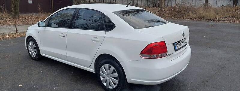 Volkswagen Polo 2012