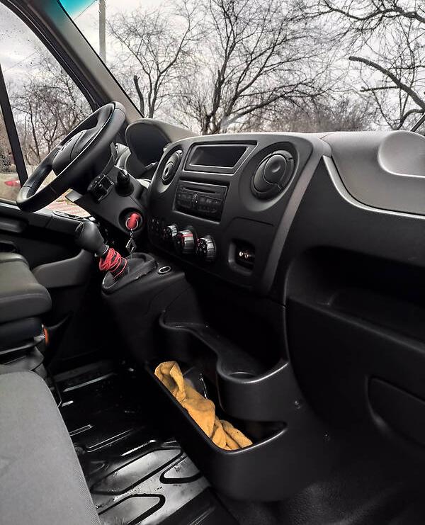 Renault Master груз. L3H2 2011