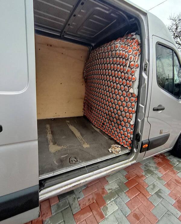 Renault Master груз. L3H2 2011